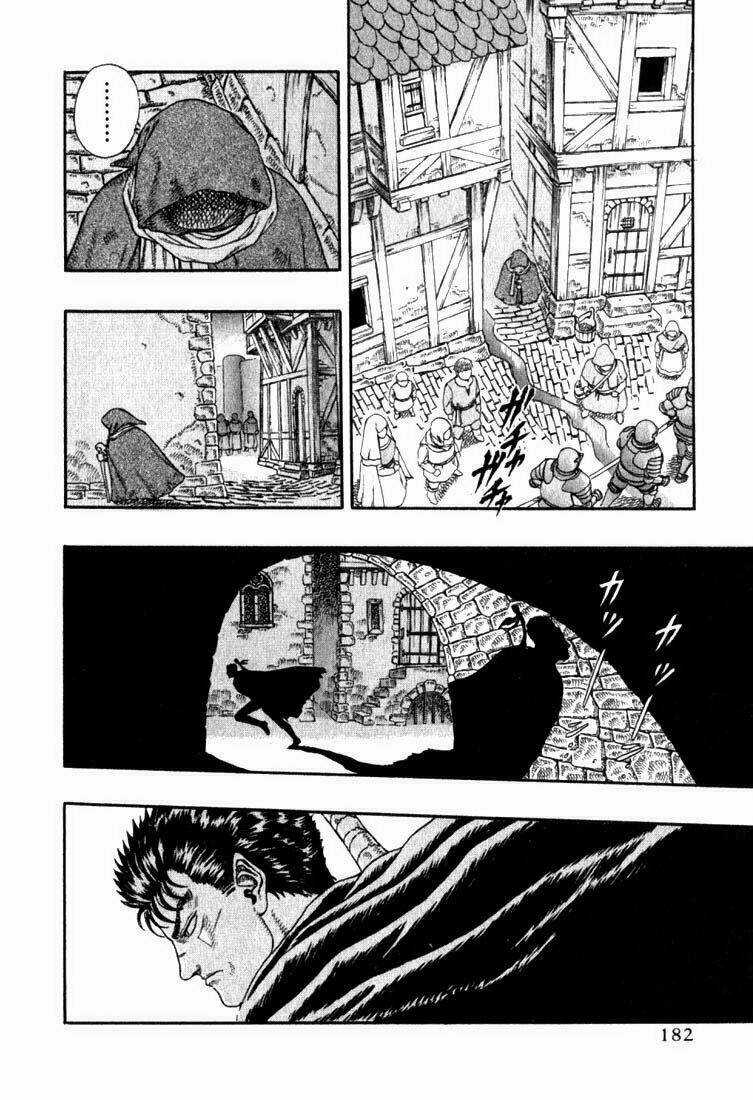 Berserk Chapter 3 trang 15