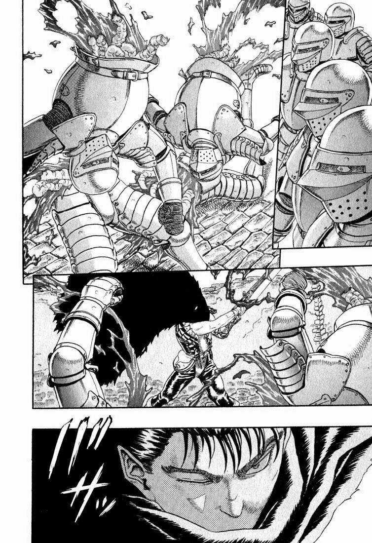 Berserk Chapter 3 trang 20