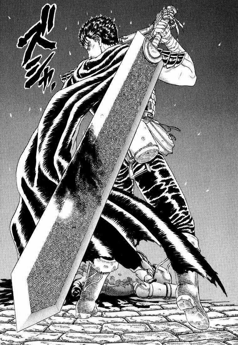 Berserk Chapter 3 trang 21