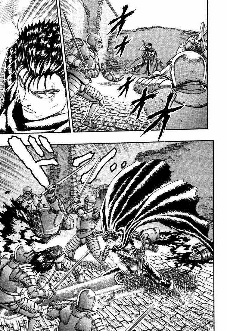 Berserk Chapter 3 trang 23