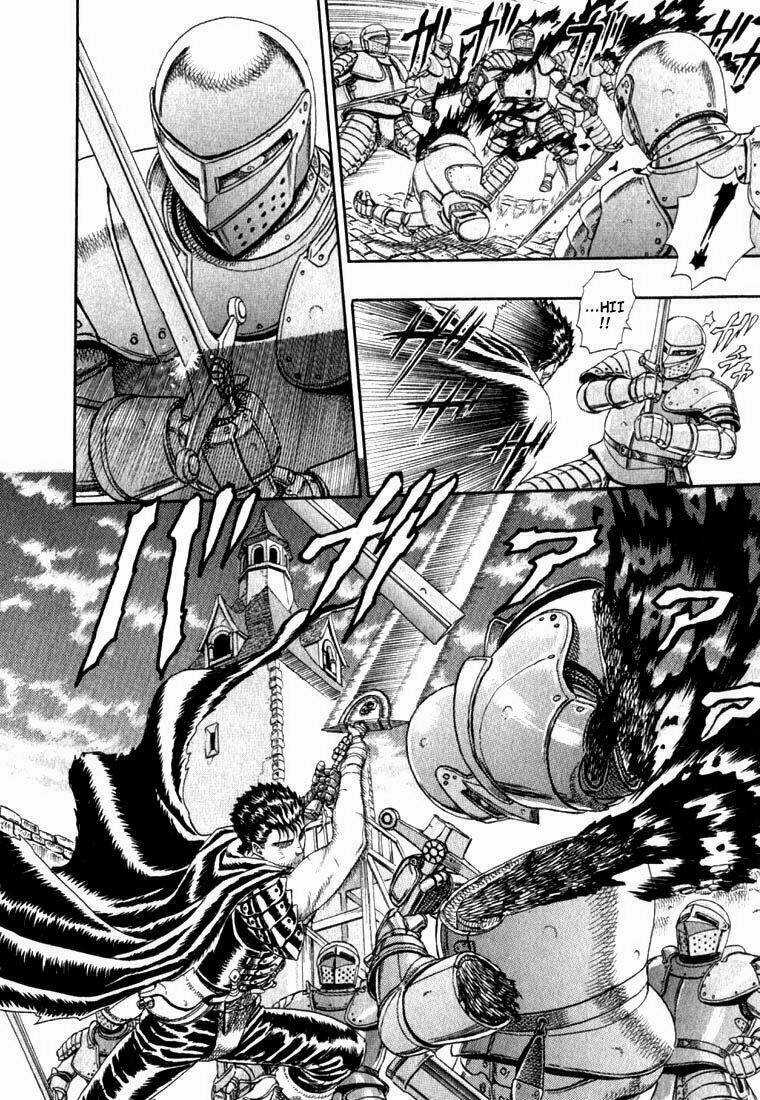 Berserk Chapter 3 trang 24