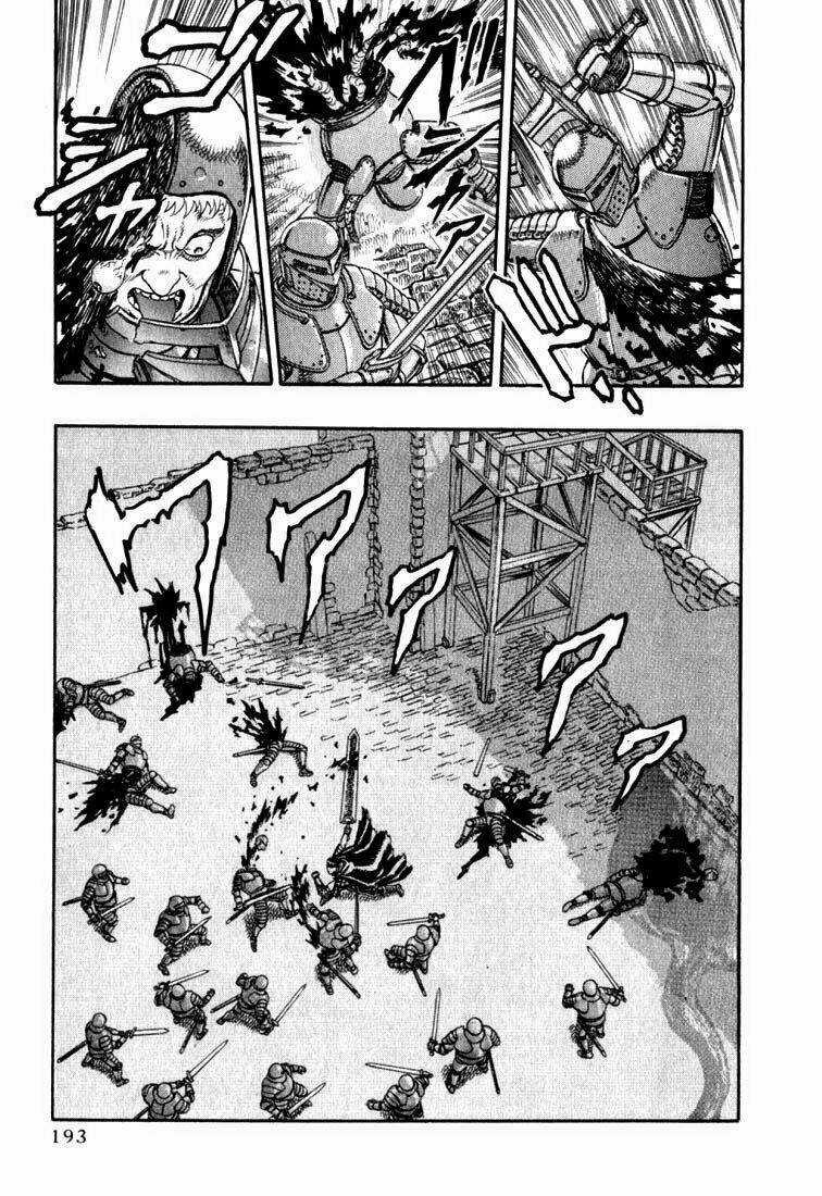 Berserk Chapter 3 trang 25