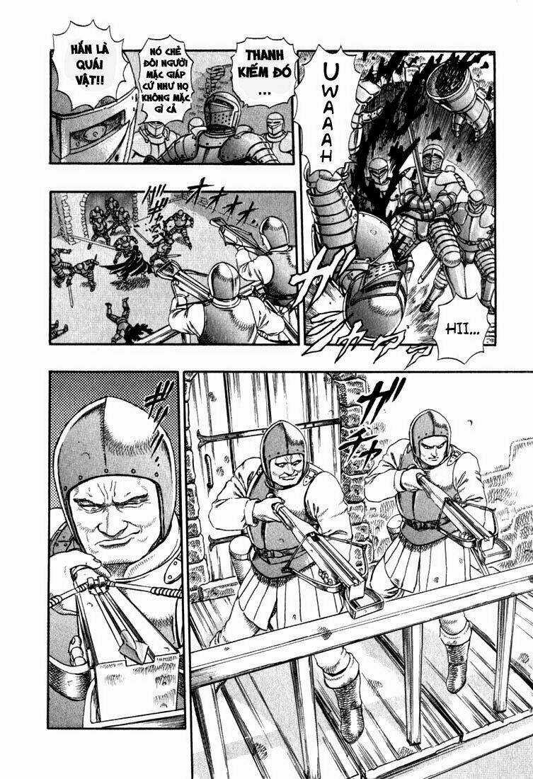 Berserk Chapter 3 trang 26