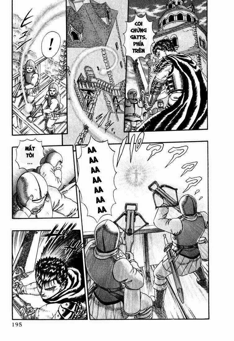 Berserk Chapter 3 trang 27
