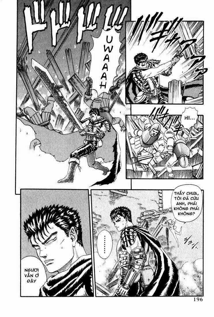 Berserk Chapter 3 trang 28