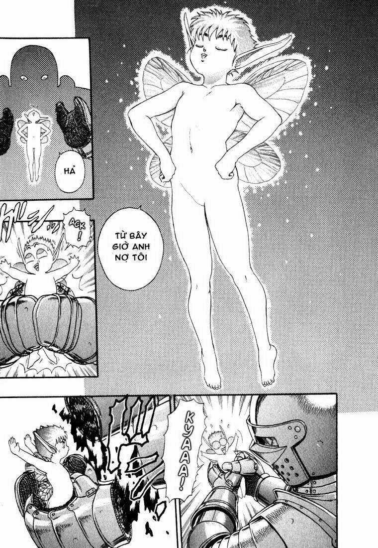 Berserk Chapter 3 trang 29