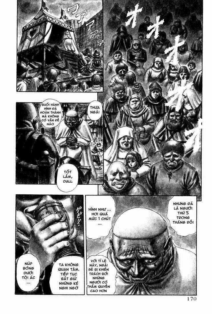 Berserk Chapter 3 trang 3