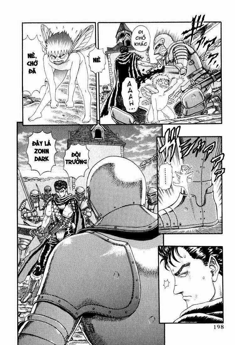 Berserk Chapter 3 trang 30