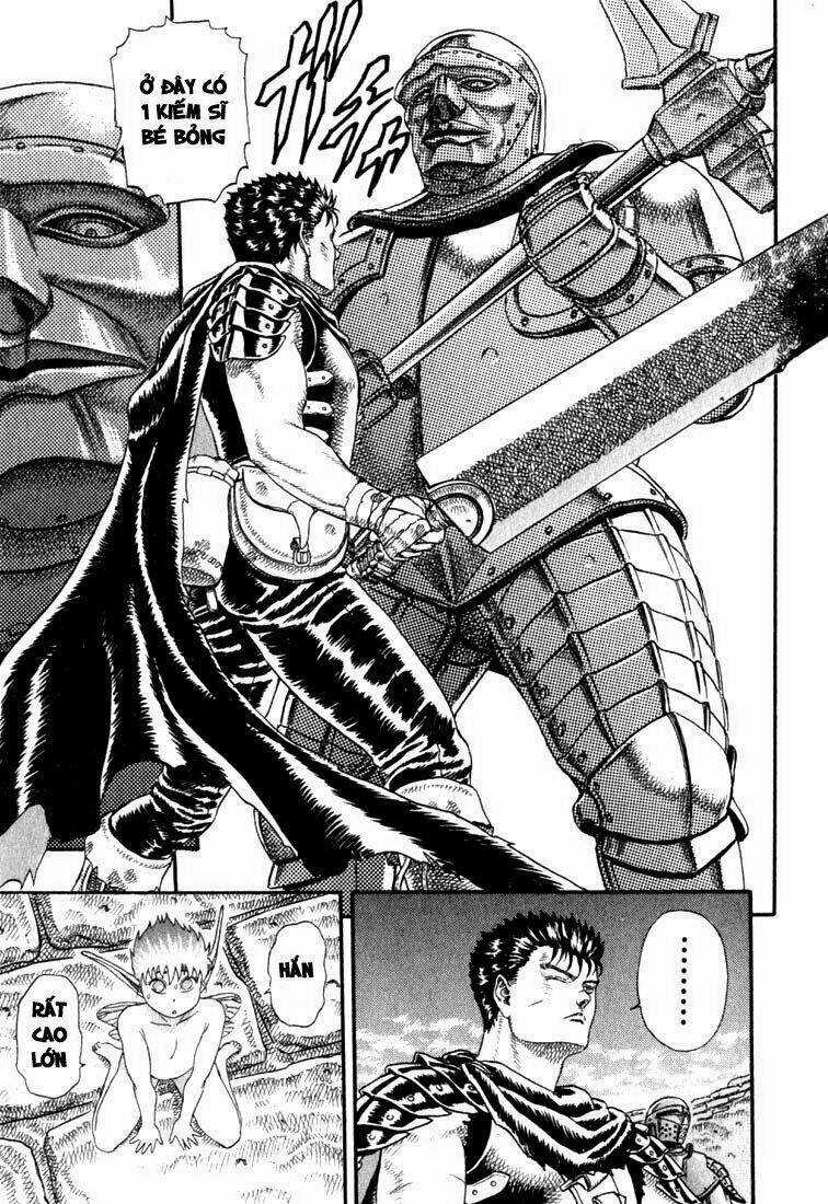 Berserk Chapter 3 trang 31