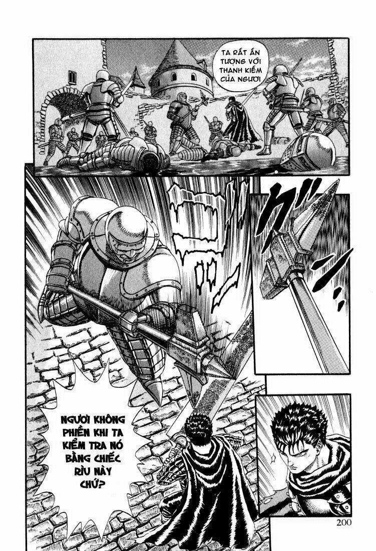 Berserk Chapter 3 trang 32
