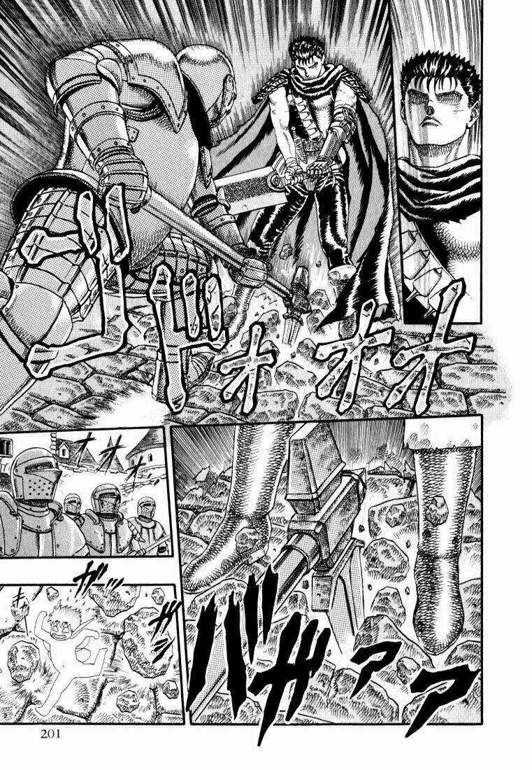 Berserk Chapter 3 trang 33