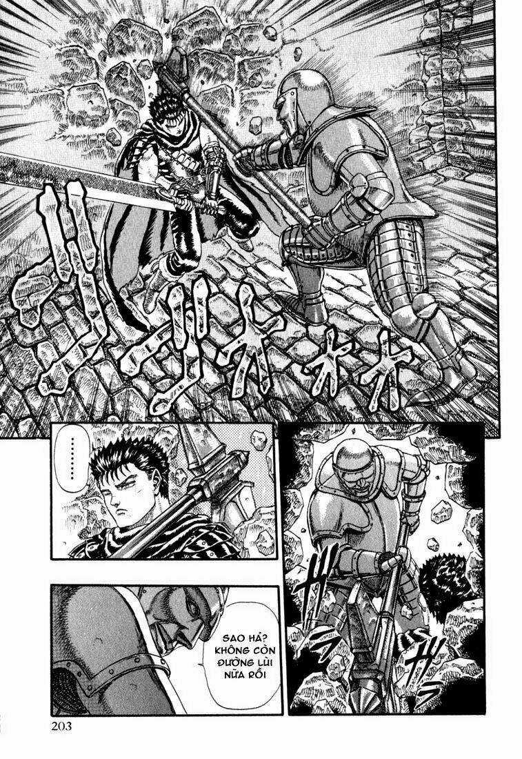 Berserk Chapter 3 trang 35