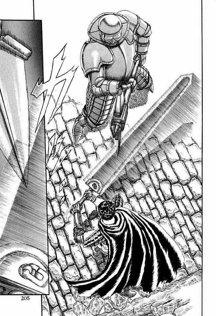 Berserk Chapter 3 trang 37