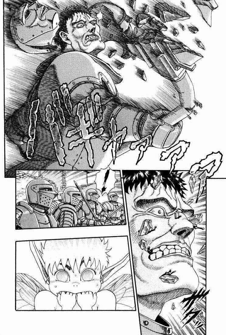 Berserk Chapter 3 trang 38