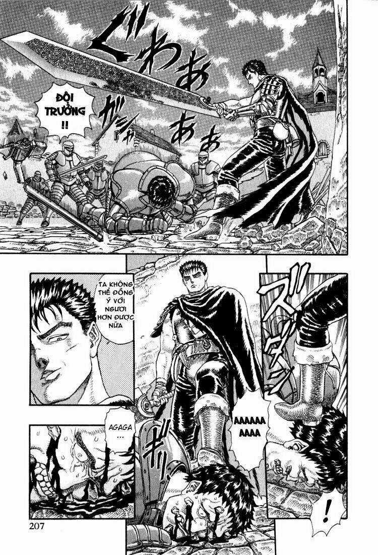 Berserk Chapter 3 trang 39