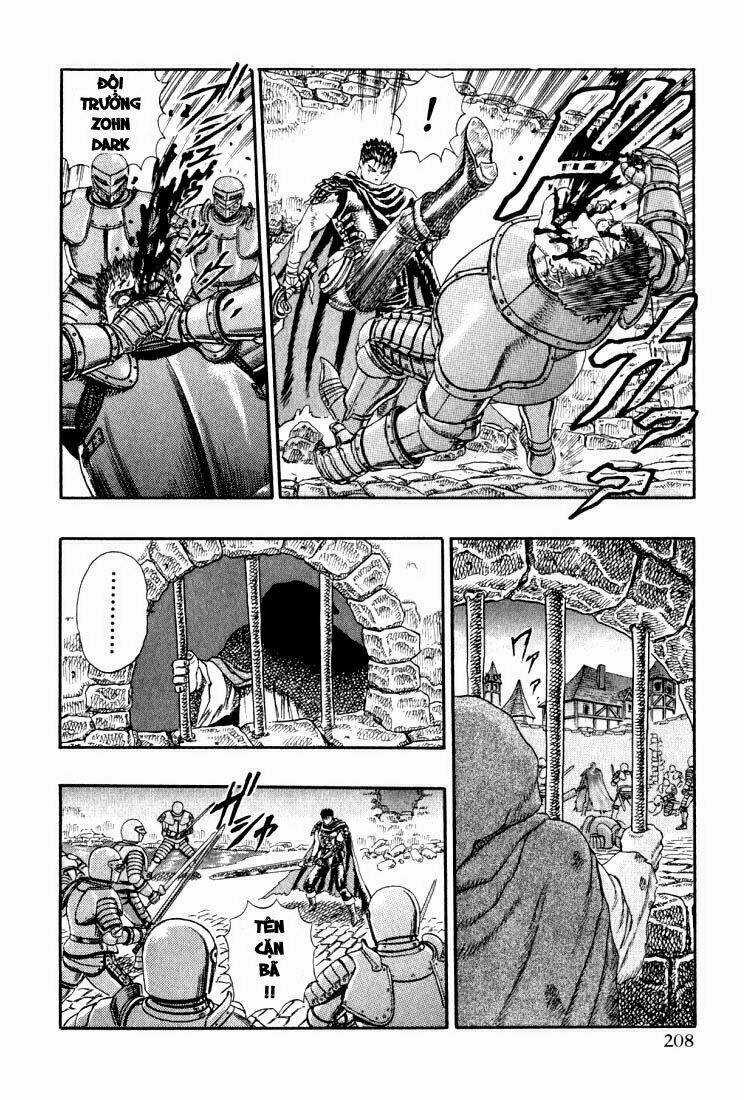 Berserk Chapter 3 trang 40
