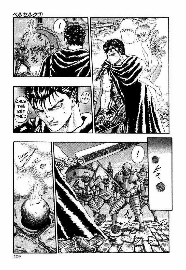 Berserk Chapter 3 trang 41