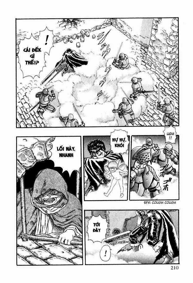 Berserk Chapter 3 trang 42