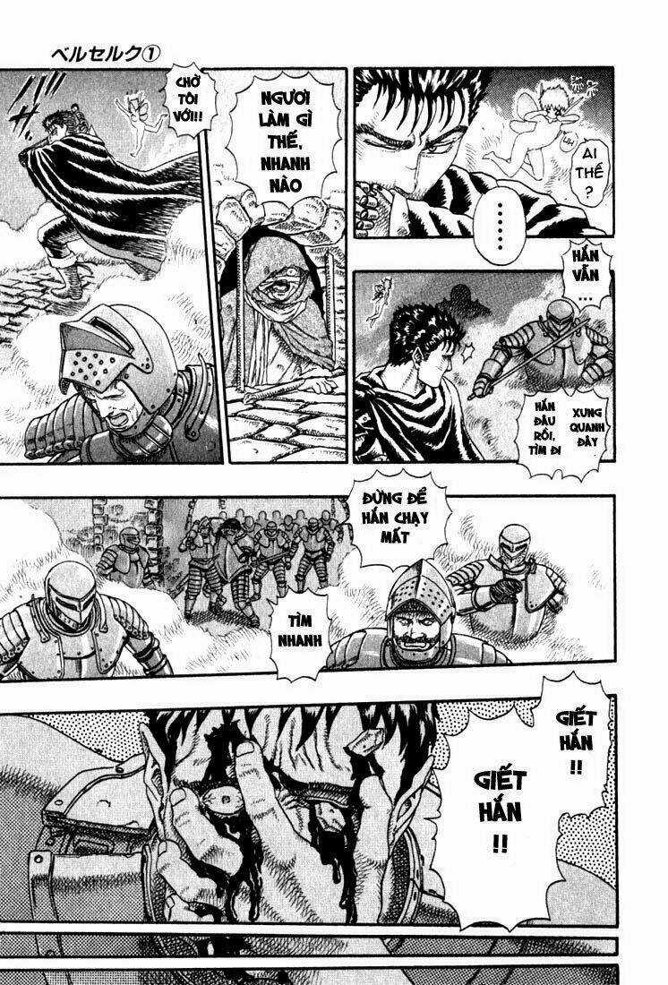 Berserk Chapter 3 trang 43