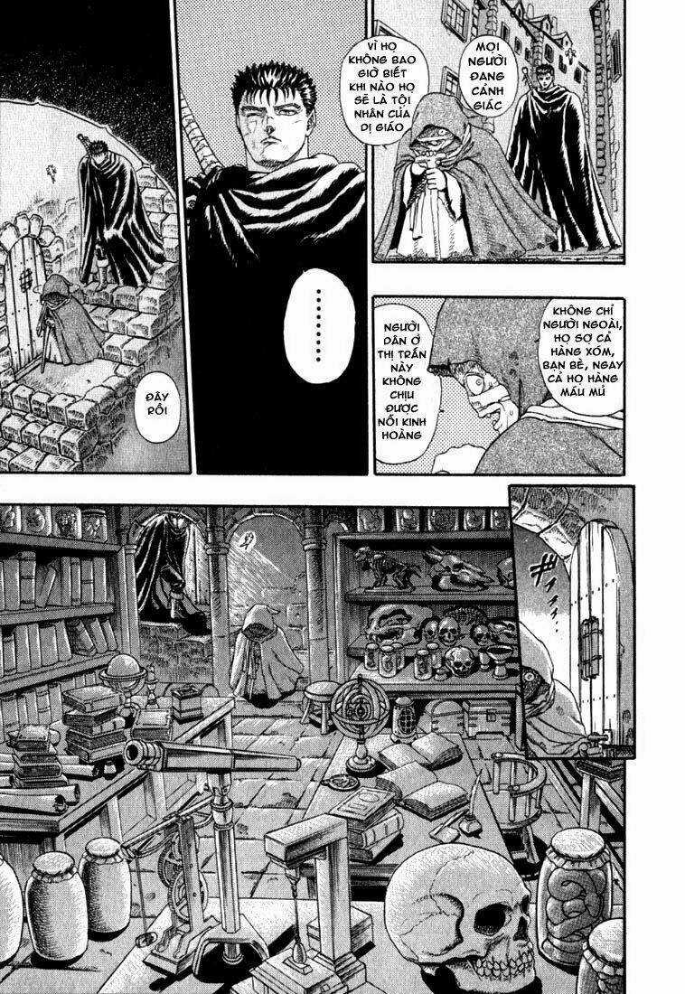 Berserk Chapter 3 trang 45