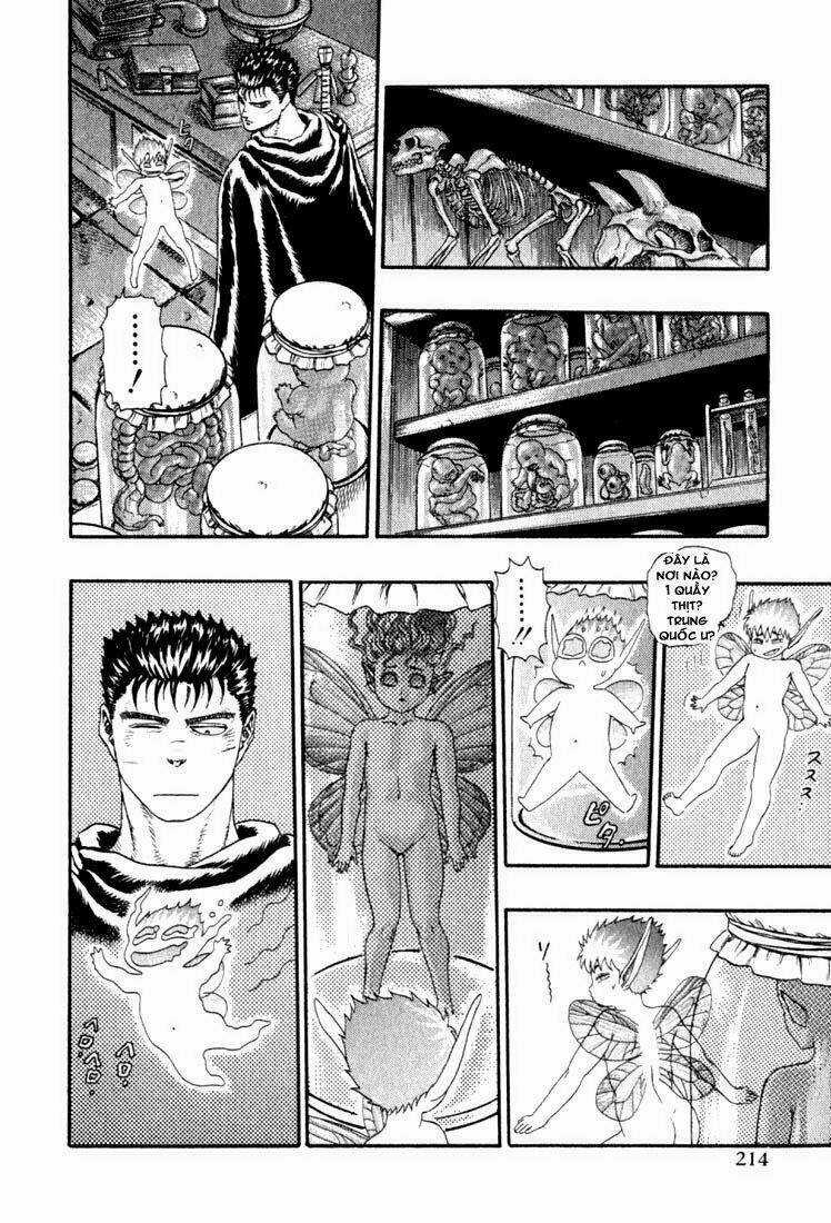 Berserk Chapter 3 trang 46