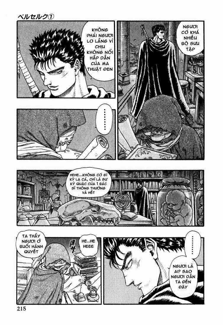 Berserk Chapter 3 trang 47