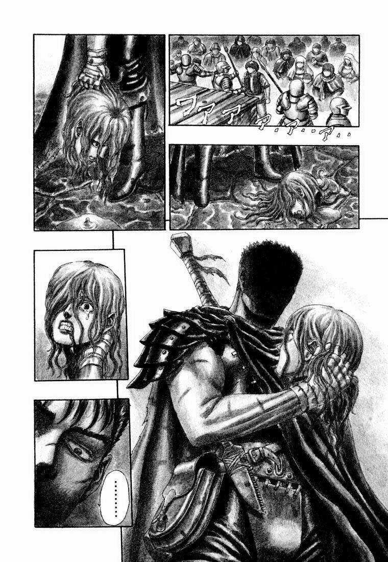 Berserk Chapter 3 trang 5