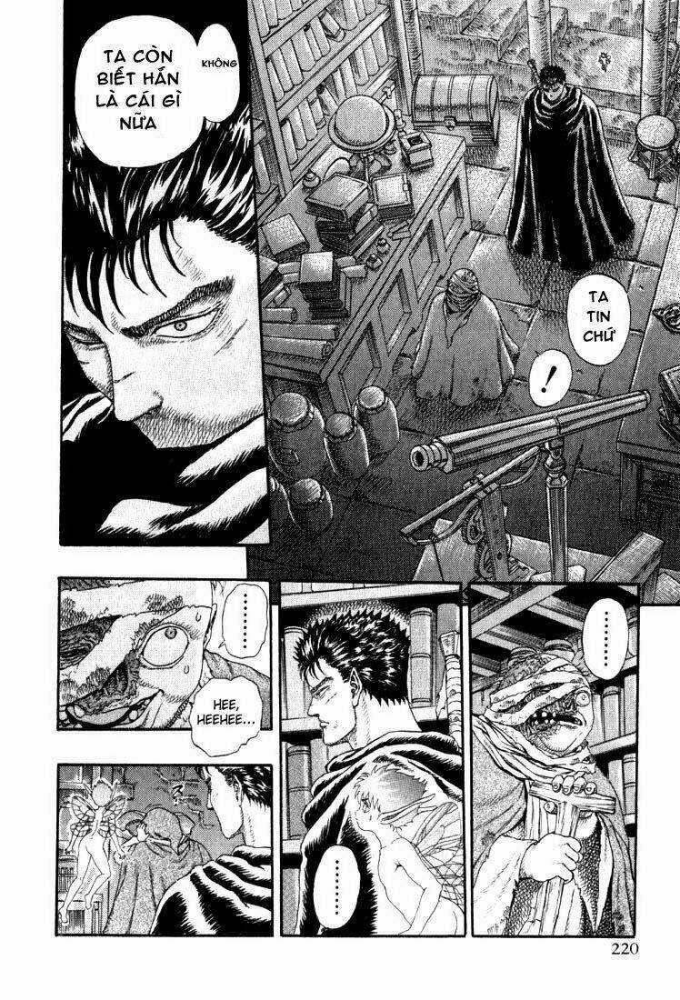 Berserk Chapter 3 trang 52