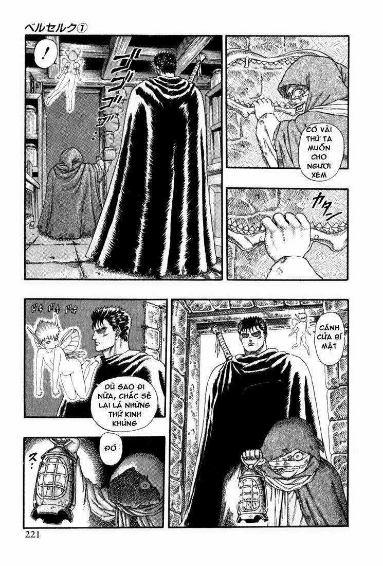 Berserk Chapter 3 trang 53