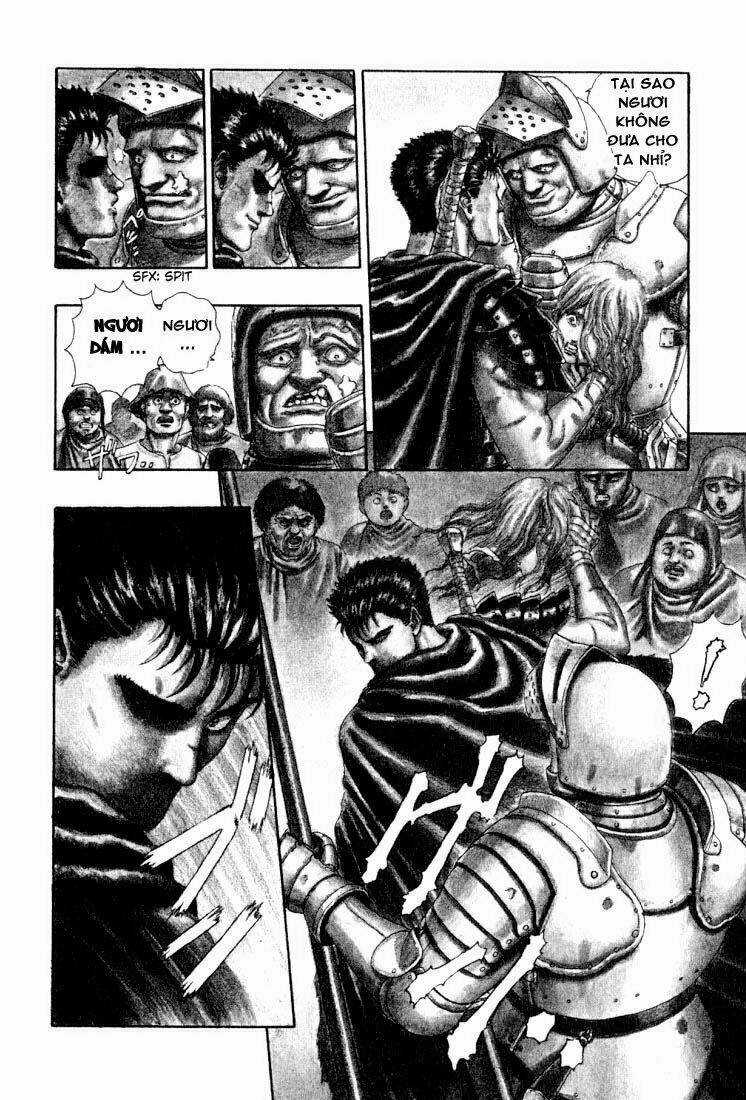 Berserk Chapter 3 trang 7