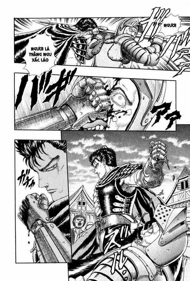 Berserk Chapter 3 trang 9