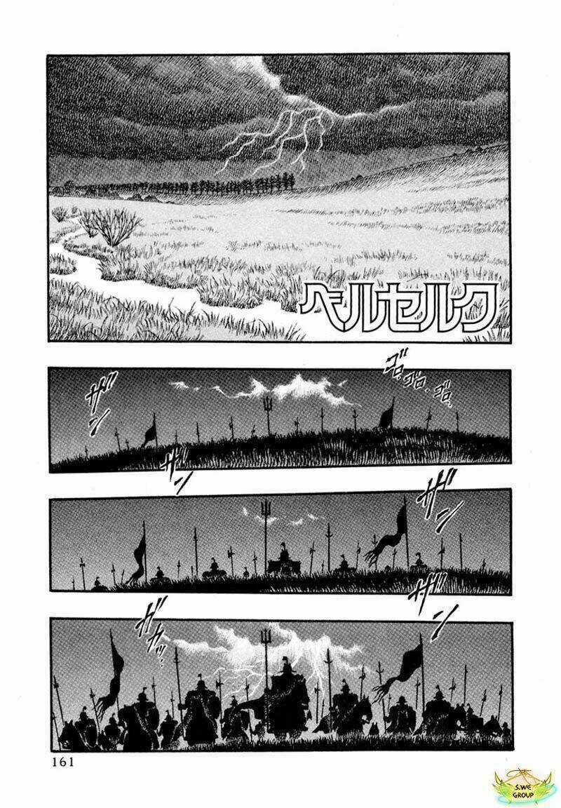 Berserk Chapter 30 trang 1