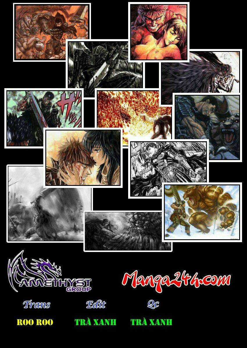 Berserk Chapter 302 trang 0