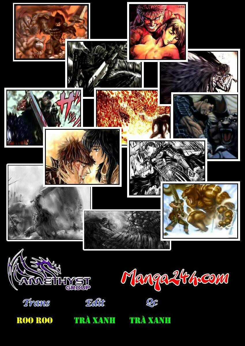 Berserk Chapter 308 trang 0