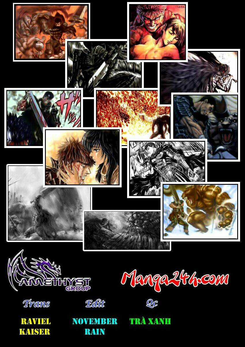 Berserk Chapter 313 trang 0