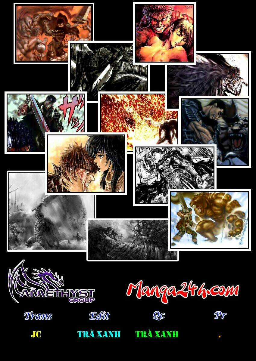 Berserk Chapter 315 trang 0