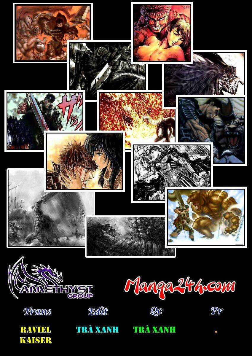 Berserk Chapter 316 trang 0