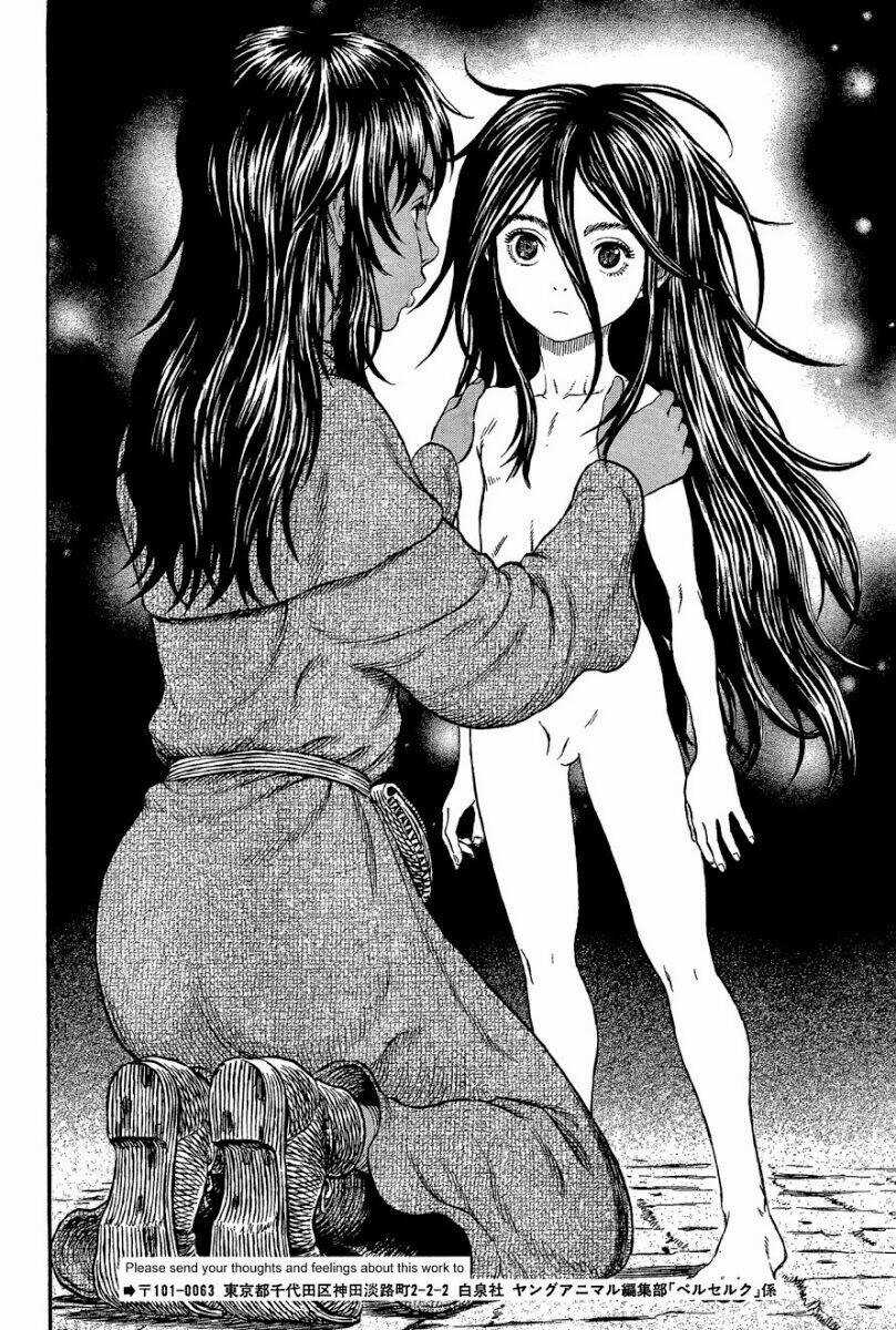 Berserk Chapter 322 trang 10