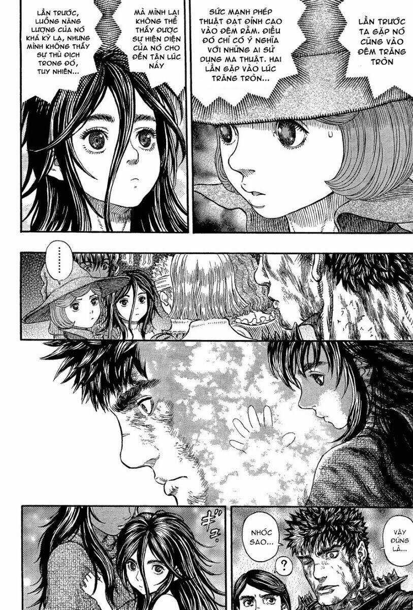 Berserk Chapter 322 trang 12