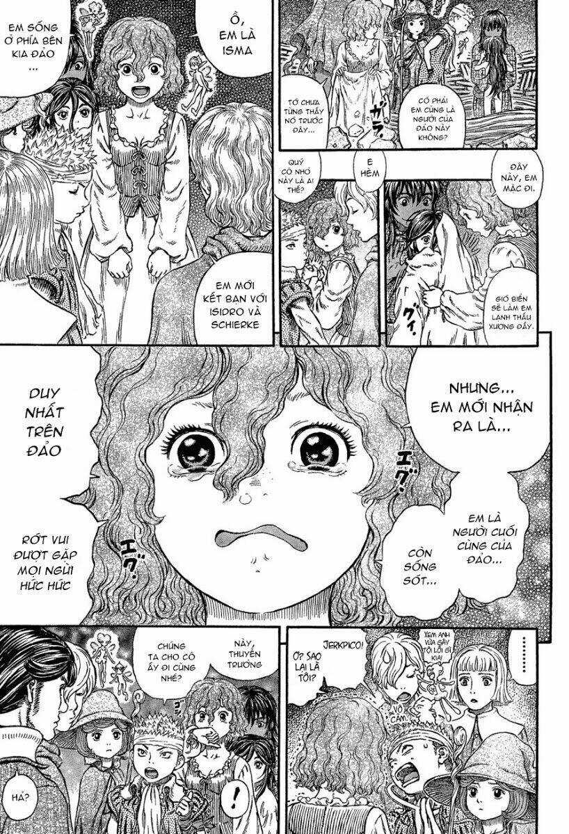 Berserk Chapter 322 trang 13
