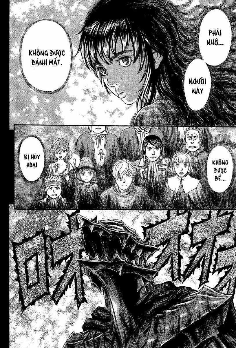 Berserk Chapter 322 trang 2