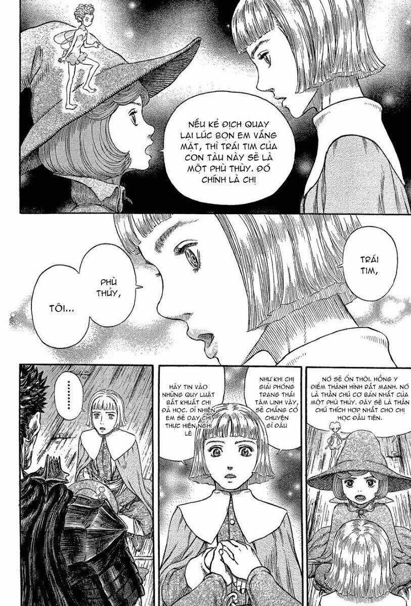 Berserk Chapter 322 trang 20