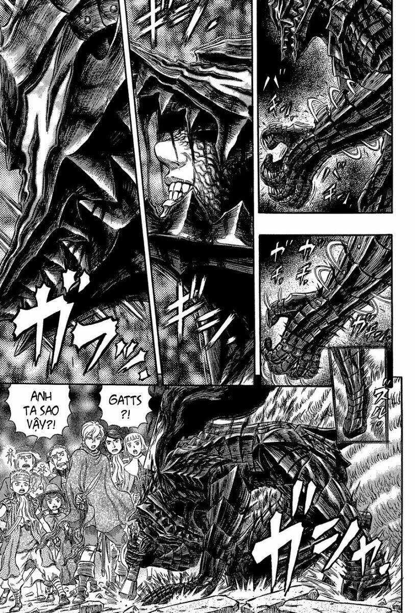 Berserk Chapter 322 trang 3