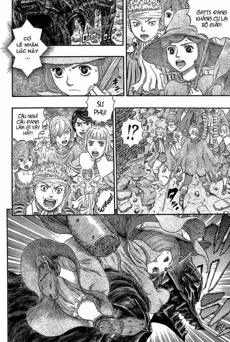 Berserk Chapter 322 trang 4