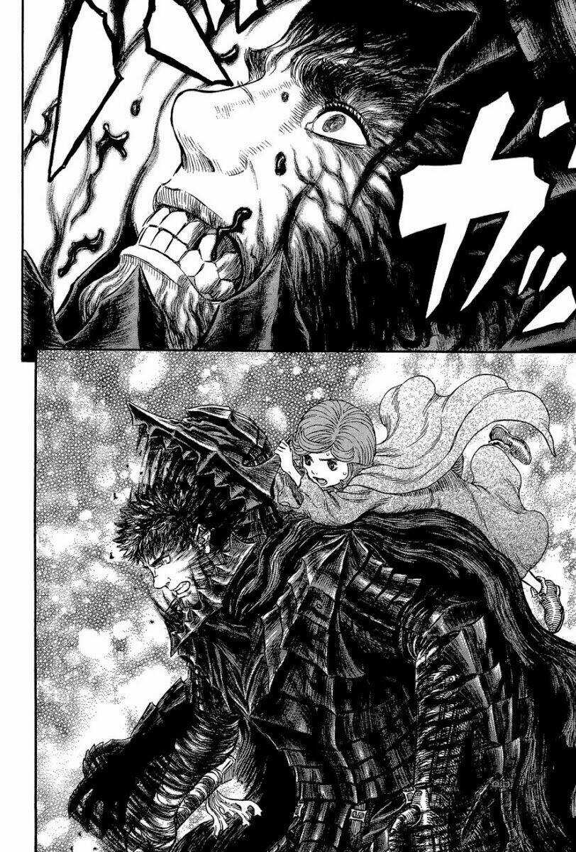 Berserk Chapter 322 trang 6