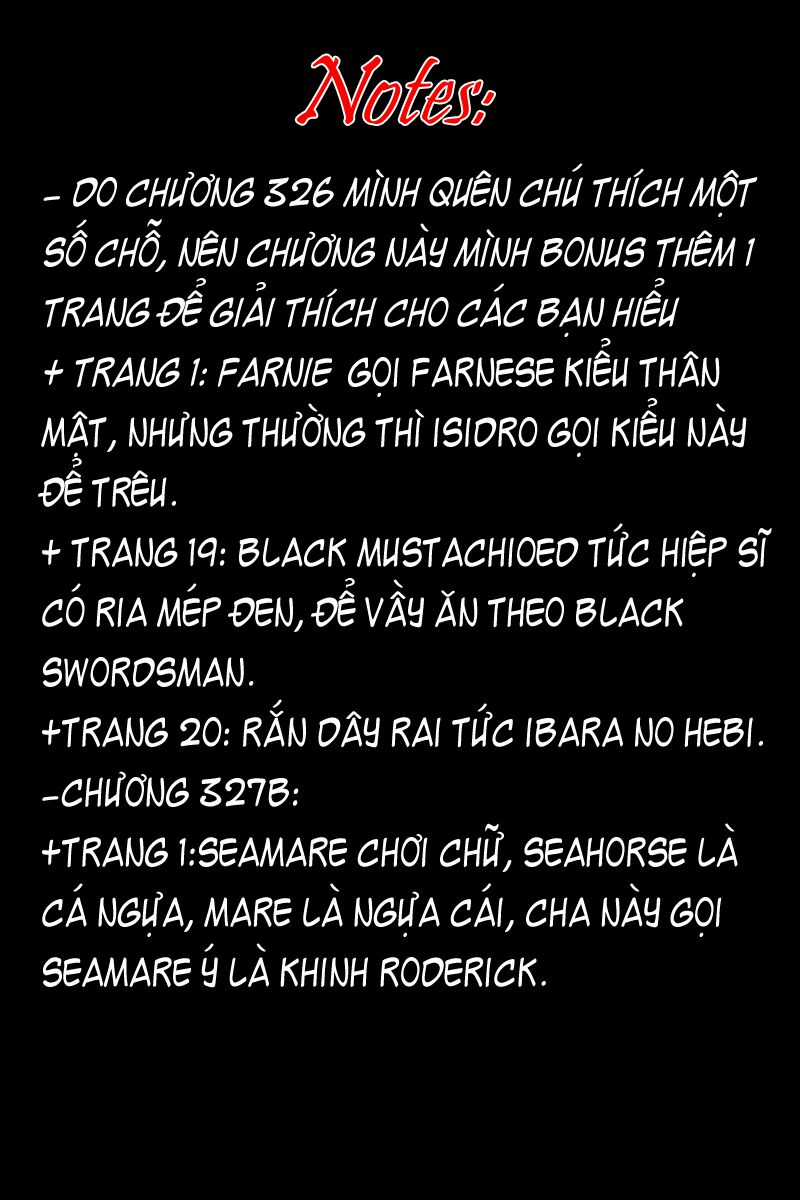 Berserk Chapter 327.2 trang 1