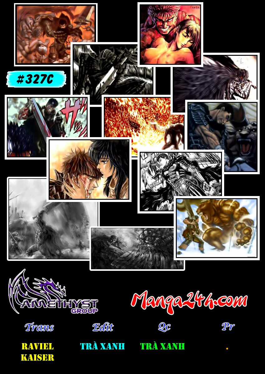 Berserk Chapter 327.3 trang 0