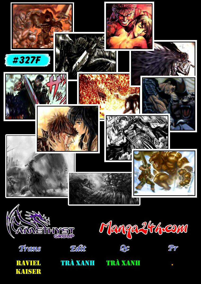Berserk Chapter 327.6 trang 0