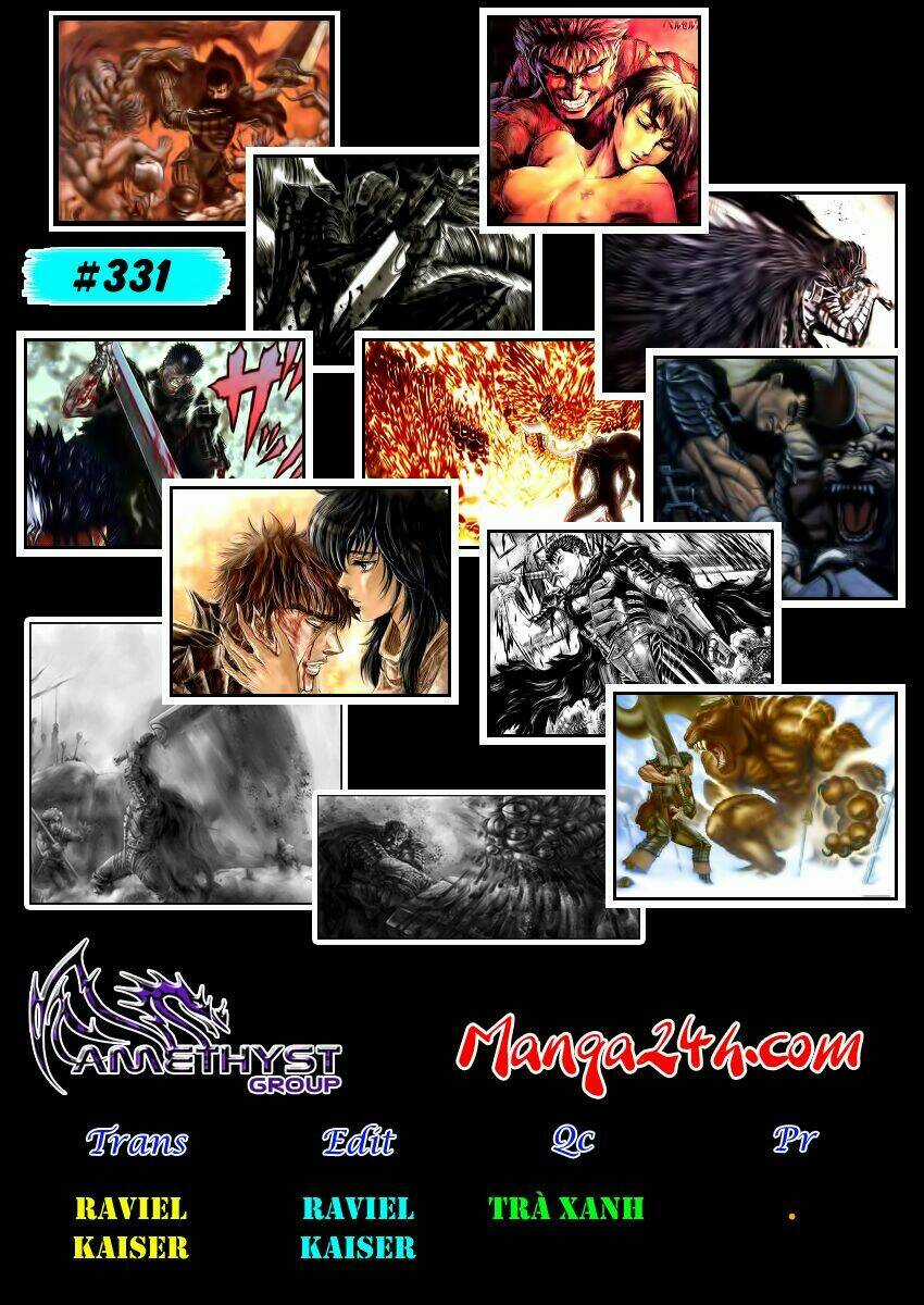 Berserk Chapter 331 trang 0