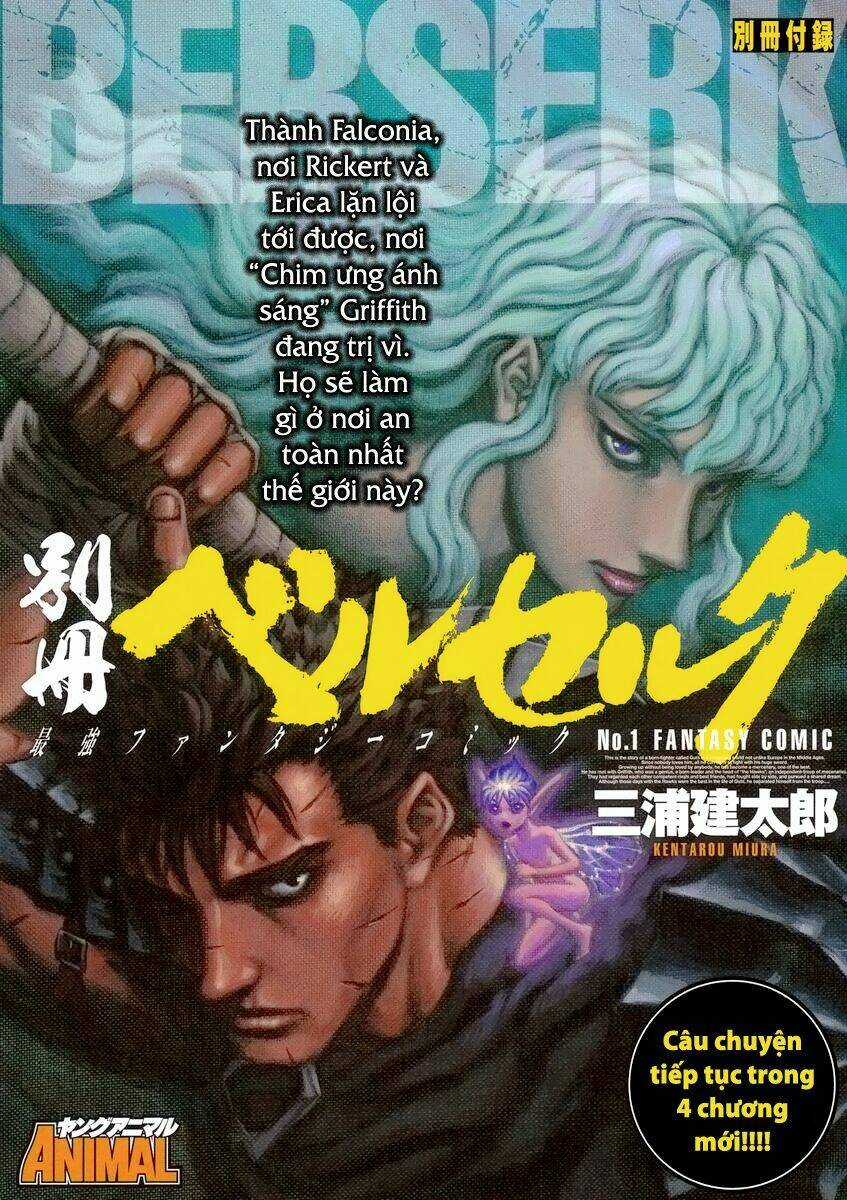 Berserk Chapter 338 trang 1